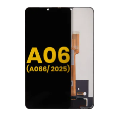 Дисплейний модуль (LCD) без рамки для Samsung Galaxy A06 5G (A066 / 2025) (Refurbished) (All Colors)