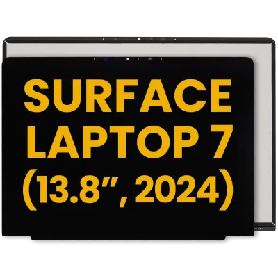 Дисплейний модуль (LCD) із тачскріном для Microsoft Surface Laptop 7 13.8" (Refurbished) (Sharp версія)