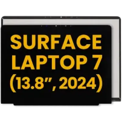 Дисплейний модуль (LCD) із тачскріном для Microsoft Surface Laptop 7 13.8" (Refurbished) (Sharp версія)