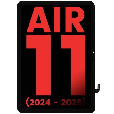 Дисплейний модуль з тачскріном для iPad Air 11" (2024 / 2025 / 2026) (WiFi & Cellular) (Aftermarket Plus) (всі кольори)