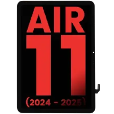 Дисплейний модуль з тачскріном для iPad Air 11" (2024 / 2025 / 2026) (WiFi & Cellular) (Aftermarket Plus) (всі кольори)