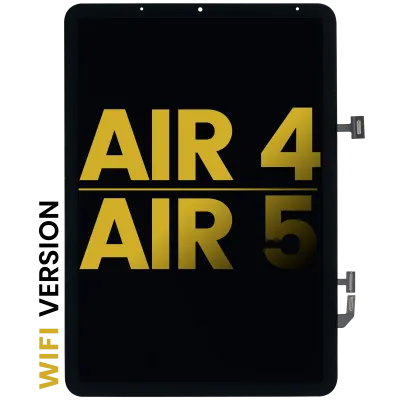 Дисплейний модуль з тачскріном для iPad Air 4 (2020) / iPad Air 5 (2022) (WiFi) (OEM Pull: Grade A) (всі кольори)
