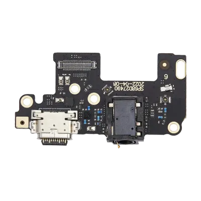 Charging Port Board For Motorola Moto G Stylus 5G (XT2215 / 2022) (Genuine OEM)