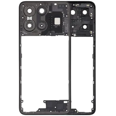 Корпус для Motorola Moto G 5G (XT2513 / 2025) (Forest Gray)