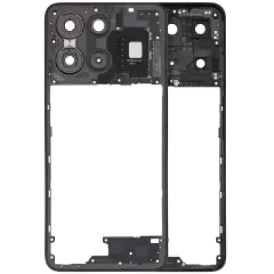 Корпус для Motorola Moto G 5G (XT2513 / 2025) (Forest Gray)