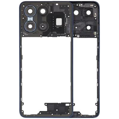 Корпус для Motorola Moto G 5G (XT2513 / 2025) (Sapphire Blue)
