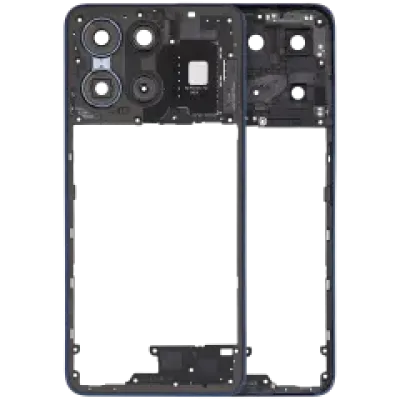 Корпус для Motorola Moto G 5G (XT2513 / 2025) (Sapphire Blue)