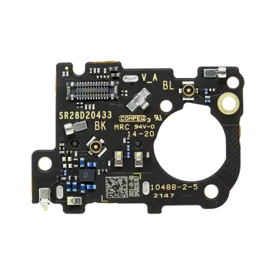Зчитувач SIM для Moto Edge Plus / Edge 30 Pro (XT2201-1/4 / 2022) (Genuine OEM)