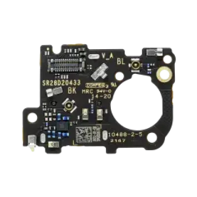 Зчитувач SIM для Moto Edge Plus / Edge 30 Pro (XT2201-1/4 / 2022) (Genuine OEM)
