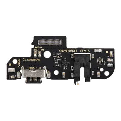 Плата зарядки для Motorola Moto G71 5G (XT2169 / 2022) (Genuine OEM)