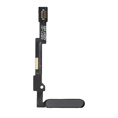 Power Button Flex For iPad Mini 7 (2024) (WiFi / Celluar) (Aftermarket Plus) (Space Gray)