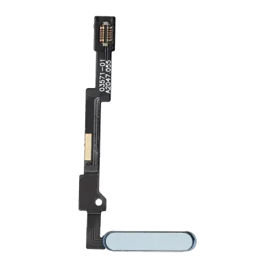 Power Button Flex For iPad Mini 7 (2024) (WiFi / Celluar) (Aftermarket Plus) (Blue)