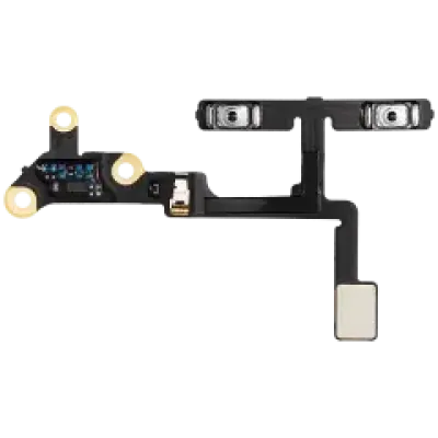Шлейф кнопок гучності для iPad Pro 11" 5th Gen (2024) / Pro 13" 7th Gen (2024) / Pro 11" 6th Gen (2025) / Pro 13" 8th Gen (2025) (Cellular)