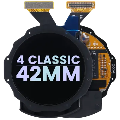 LCD Assembly For Samsung Galaxy Watch 4 Classic (42mm) (Service Pack)