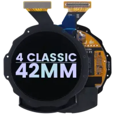 Дисплейний модуль (LCD) для Samsung Galaxy Watch 4 Classic (42mm) (Service Pack)