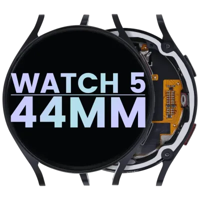 LCD Assembly For Samsung Galaxy Watch 5 (44mm) (Service Pack) (Gray)