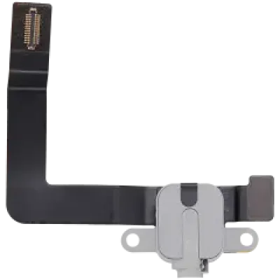 Аудіоджек для MacBook Air 15" (A2941 / Mid 2023) (сріблястий)