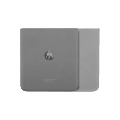 Задня кришка для Motorola Razr / Razr 50 (XT2453 / 2024) (Genuine OEM) (Koala Grey)