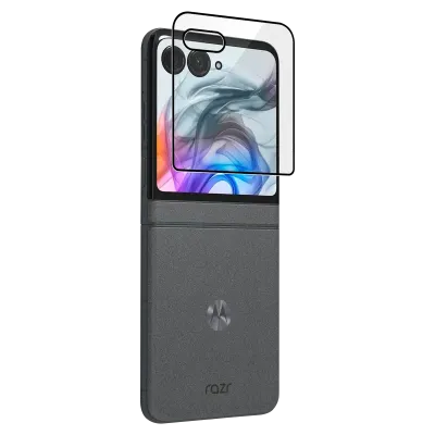 Захисне скло TPU для Motorola Razr / Razr 50 (XT2453 / 2024) (Genuine OEM)