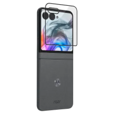 Захисне скло TPU для Motorola Razr / Razr 50 (XT2453 / 2024) (Genuine OEM)