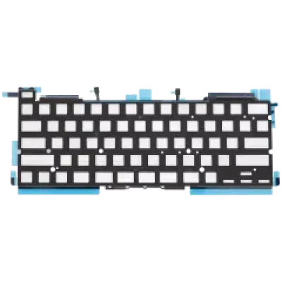 Підсвітка клавіатури для MacBook Pro 13" A2289 (2020) / A2338 (2020) / (US English)