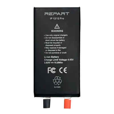 Replacement Battery For iPhone 12 / 12 Pro (Spot Welding Required) (Aftermarket)