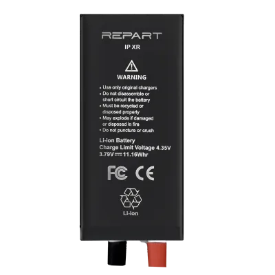 Replacement Battery For iPhone XR (Spot Welding Required) (Aftermarket)
