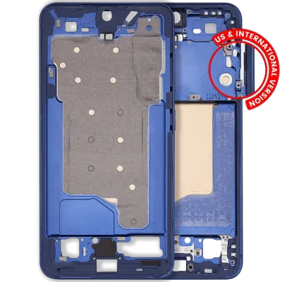 Рамка корпусу для Samsung Galaxy S25 5G (US & International Version) (Navy)