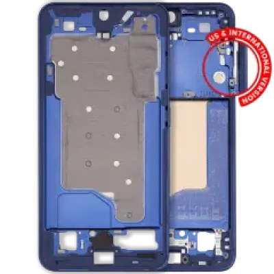 Рамка корпусу для Samsung Galaxy S25 5G (US & International Version) (Navy)