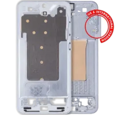 Рамка корпусу для Samsung Galaxy S25 Plus 5G (US & International Version) (Icy Blue)