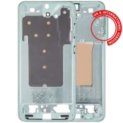 Рамка корпусу для Samsung Galaxy S25 Plus 5G (US & International Version) (Mint)