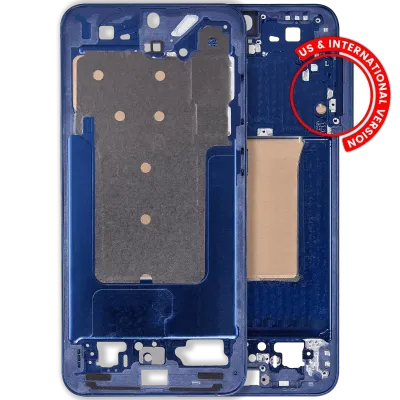 Рамка для Samsung Galaxy S25 Plus 5G (US & International Version) (Navy)