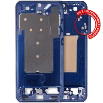 Рамка для Samsung Galaxy S25 Plus 5G (US & International Version) (Navy)