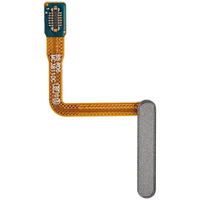 Fingerprint Reader With Flex Cable For Samsung Galaxy Z Flip 5 5G (Cream)