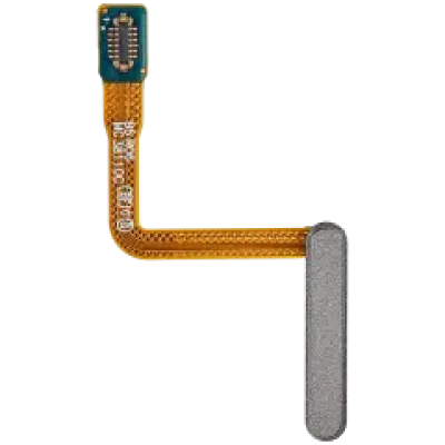 Датчик відбитків пальців зі шлейфом для Samsung Galaxy Z Flip 5 5G (Cream)