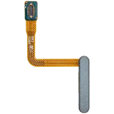Датчик відбитків пальців зі шлейфом для Samsung Galaxy Z Flip 5 5G (Mint)