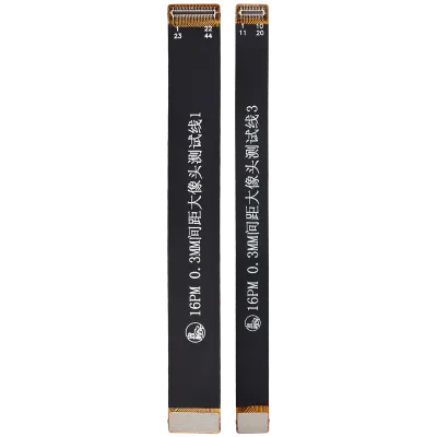 Tester Cable (Back Camera) For iPhone 16 Pro / 16 Pro Max (2 Piece Set)