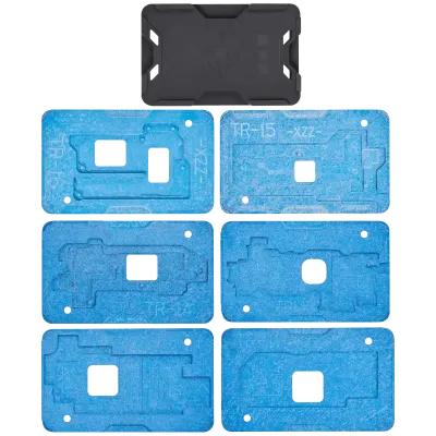 XZZ TR Middle Frame BGA Plant Tin Platform For iPhone X-16 Pro Max