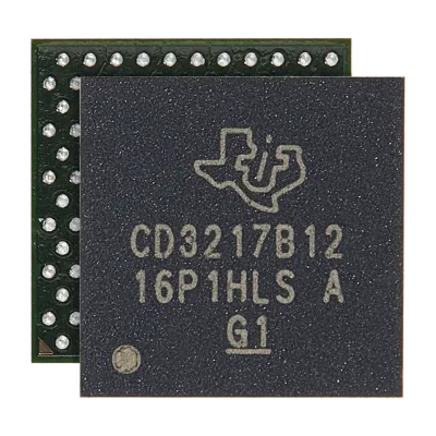 IC USB і Power Delivery для MacBook Air 13" A2337 (2020) (CD3217 B12, UF400, UF500) (2 шт)