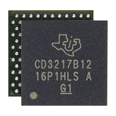 IC USB і Power Delivery для MacBook Pro 16" A2141 (2019) (CD3217 B12, U3100 ,U3200,UB300,UB400) (4 шт)