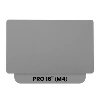 Trackpad MacBook Pro 16" (A3403 / Late 2024) (Space Black)