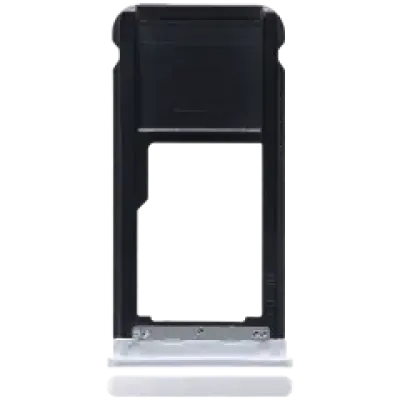 Лоток SIM для Samsung Galaxy Tab A 8.0" (T290) (2019) (WiFi Version) (Silver Gray)