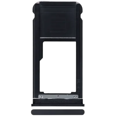 Sim Card Tray For Samsung Galaxy Tab A 8.0" (T290) (2019) (WiFi Version) (Carbon Black)