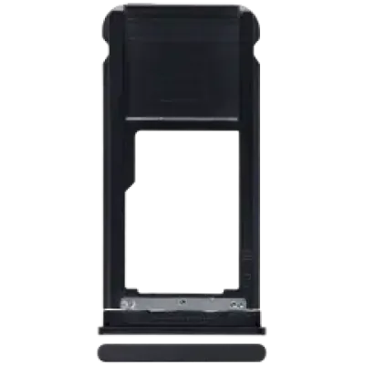 Лоток SIM для Samsung Galaxy Tab A 8.0" (T290) (2019) (WiFi Version) (Carbon Black)
