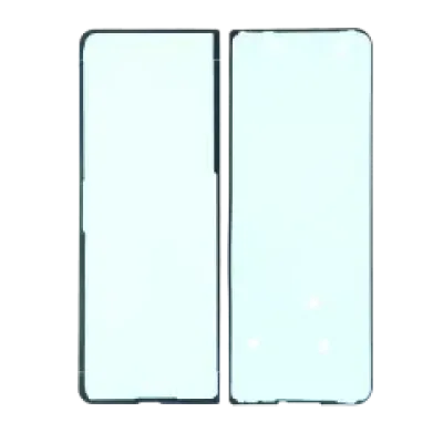 Проклейка задньої кришки для Samsung Galaxy Z Fold 2 (Service Pack)