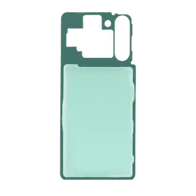 Проклейка задньої кришки з комплектом для переклеювання для Samsung Galaxy S20 5G (Service Pack)