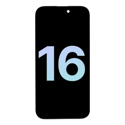 Дисплейний модуль (OLED) для iPhone 16 (Service Pack)