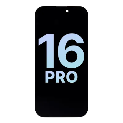 Дисплейний модуль (OLED) для iPhone 16 Pro (Service Pack)