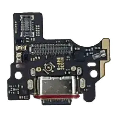 Плата зарядки для Motorola Moto Edge 60 Fusion (XT2503 / 2025) (Genuine OEM)