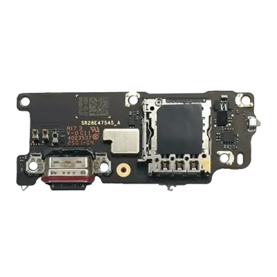 Charging Port With Board For Motorola Moto Razr 60 Ultra (XT2551 / 2025) (Genuine OEM)